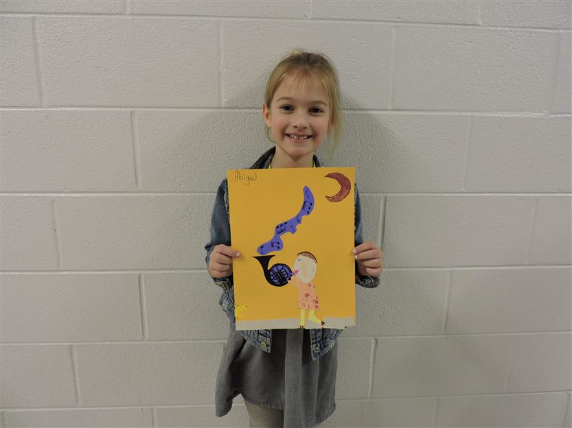 Students learn about Black History Month